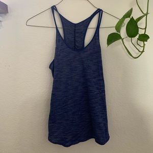 LuLuLemon Flowy Skinny Straps Racerback Tank